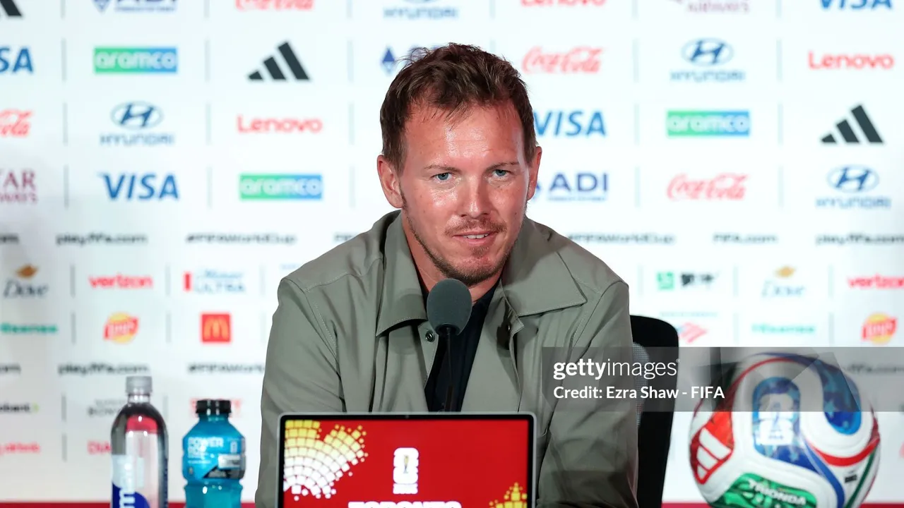 Julian Nagelsmann Waspadai Kecepatan Pantai Gading Jelang Duel Grup E