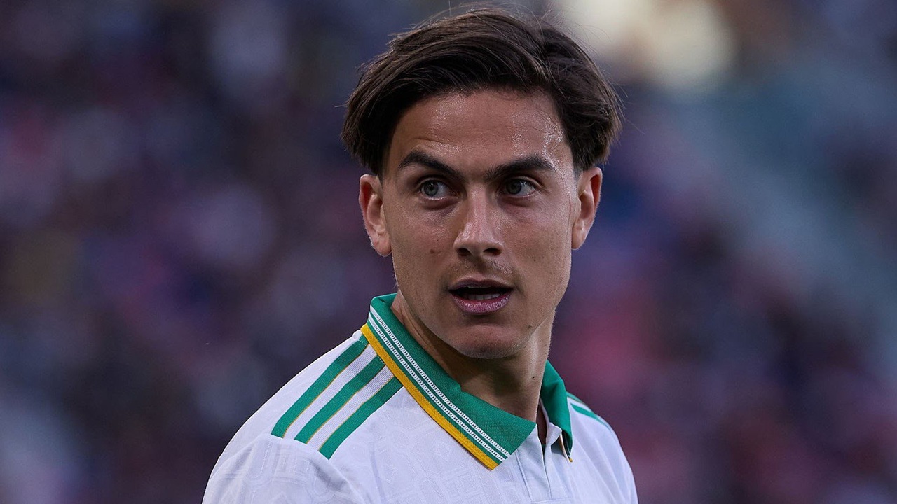 Juventus Dekati Paulo Dybala tapi Belum Ada Negosiasi