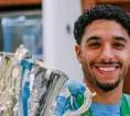 Juventus Minati Omar Marmoush dari Manchester City