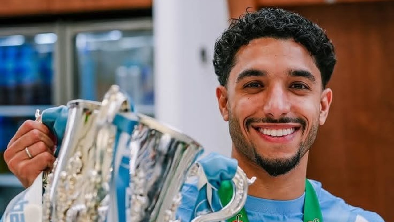 Juventus Minati Omar Marmoush dari Manchester City