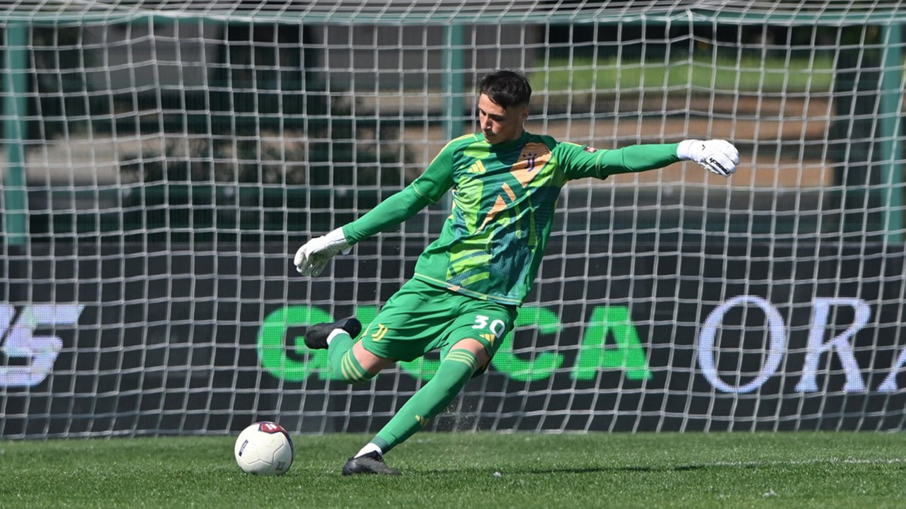 Juventus Resmi Tebus Kembali Giovanni Daffara dari Avellino