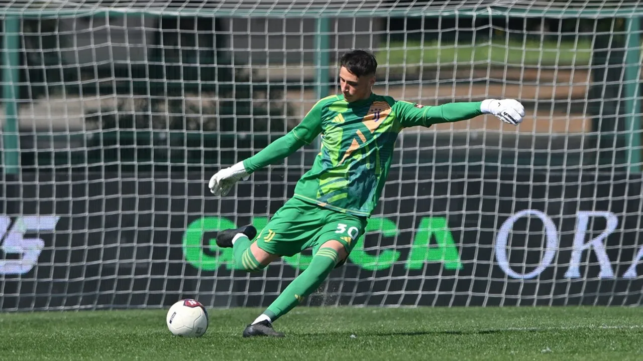 Juventus Resmi Tebus Kembali Giovanni Daffara dari Avellino