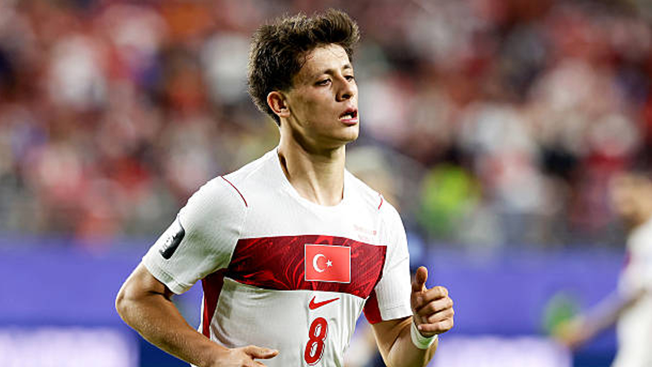 Kalah Dua Kali Tanpa Buat Gol, Arda Guler Malu dengan Penampilan Turki