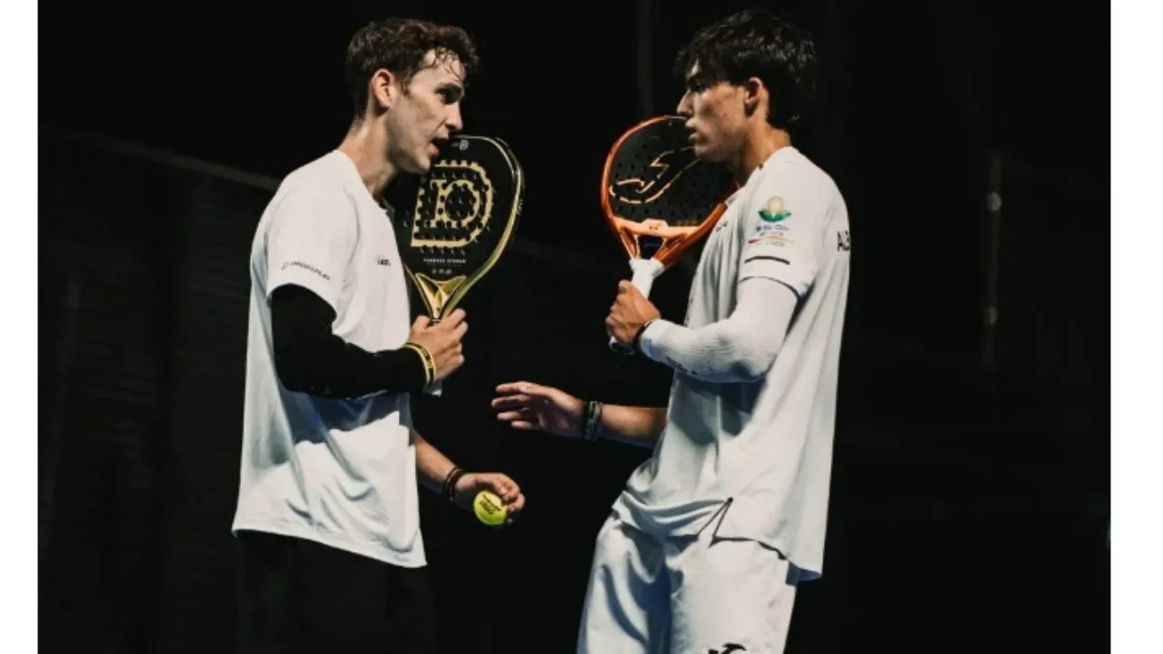 Kejutan Minggu Ini di FIP Padel Platinum Paredes Portugal