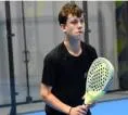 Kejutan Para Pemain Muda di FIP Padel Promises Roma Italia