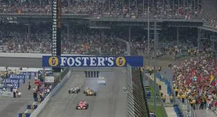 Kekacauan F1 di AS: Hanya Enam Mobil di Garis Start