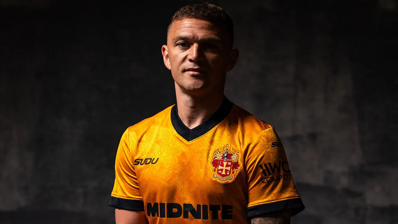 Kieran Trippier.