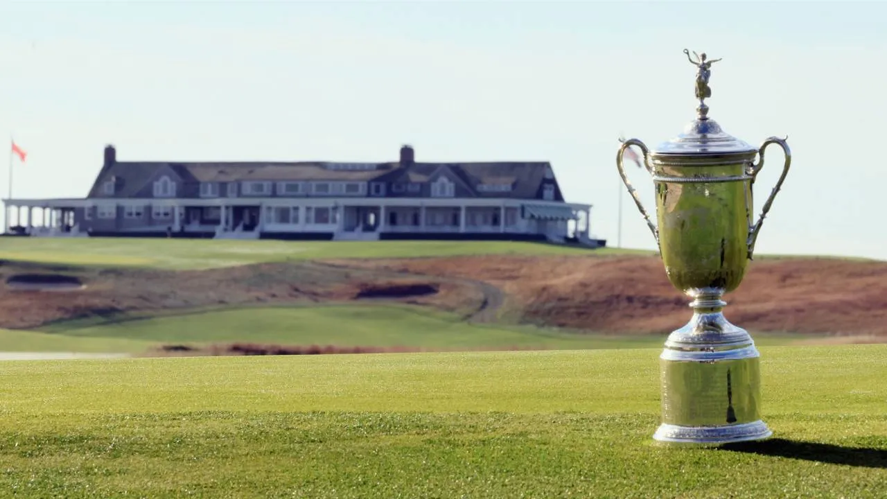 Lapangan Shinnecock Hills Siap Uji Ketangguhan Para Pegolf di US Open
