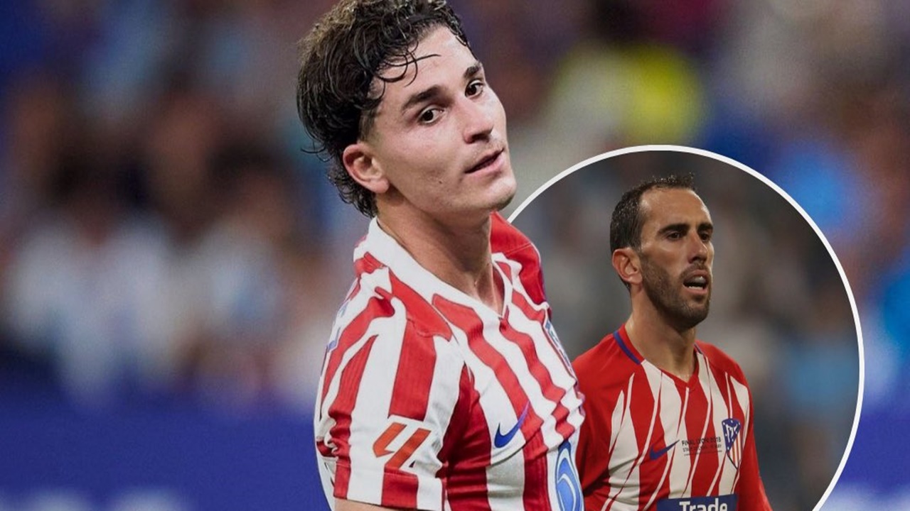 Legenda Atletico Madrid Komentari Transfer Julian Alvarez ke Barcelona