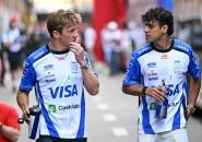 Liam Lawson Dipuji atas Kinerja Cemerlang di Racing Bulls