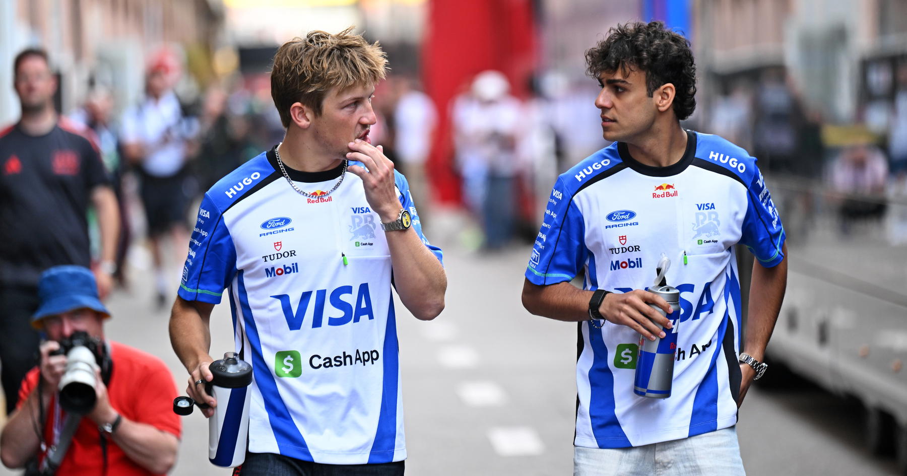 Liam Lawson Dipuji atas Kinerja Cemerlang di Racing Bulls