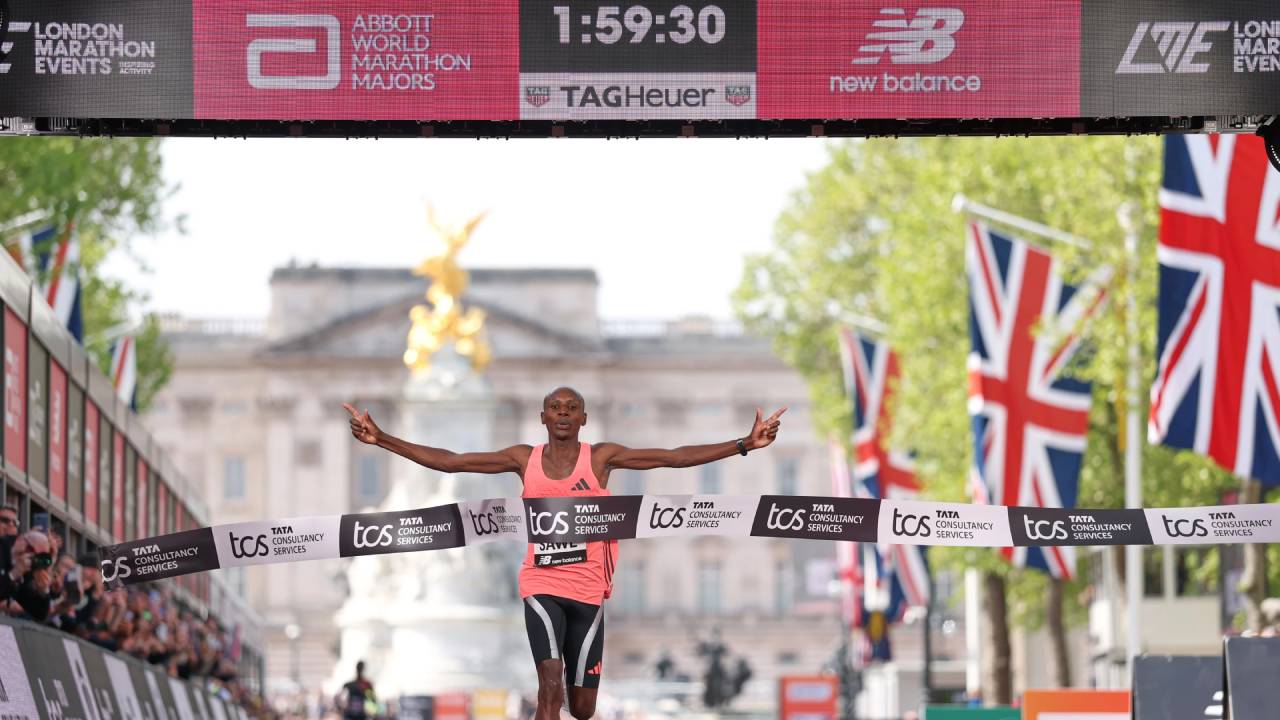 London Marathon Digelar Selama Dua Hari pada Edisi Khusus 2027