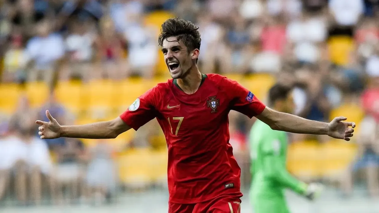 Longo: Amorim Ajukan Permintaan untuk Datangkan Francisco Trincao