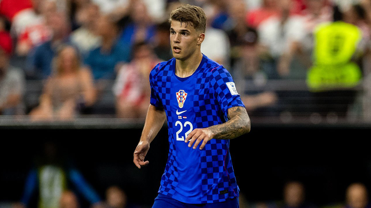 Luka Vuskovic Ajukan Permintaan Transfer di Tengah Ketertarikan Brighton