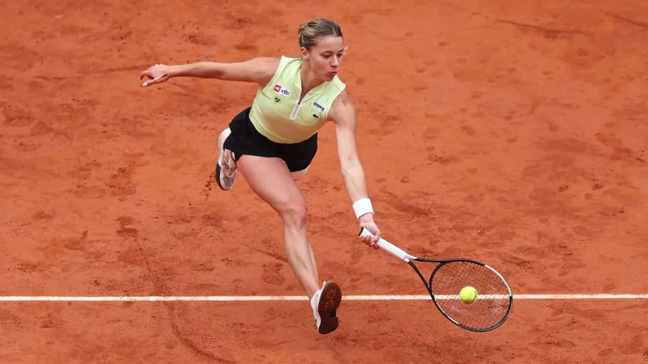 Maja Chwalinska Kejutkan Penggemar Dengan Terima Wildcard Untuk Turun Di Wimbledon