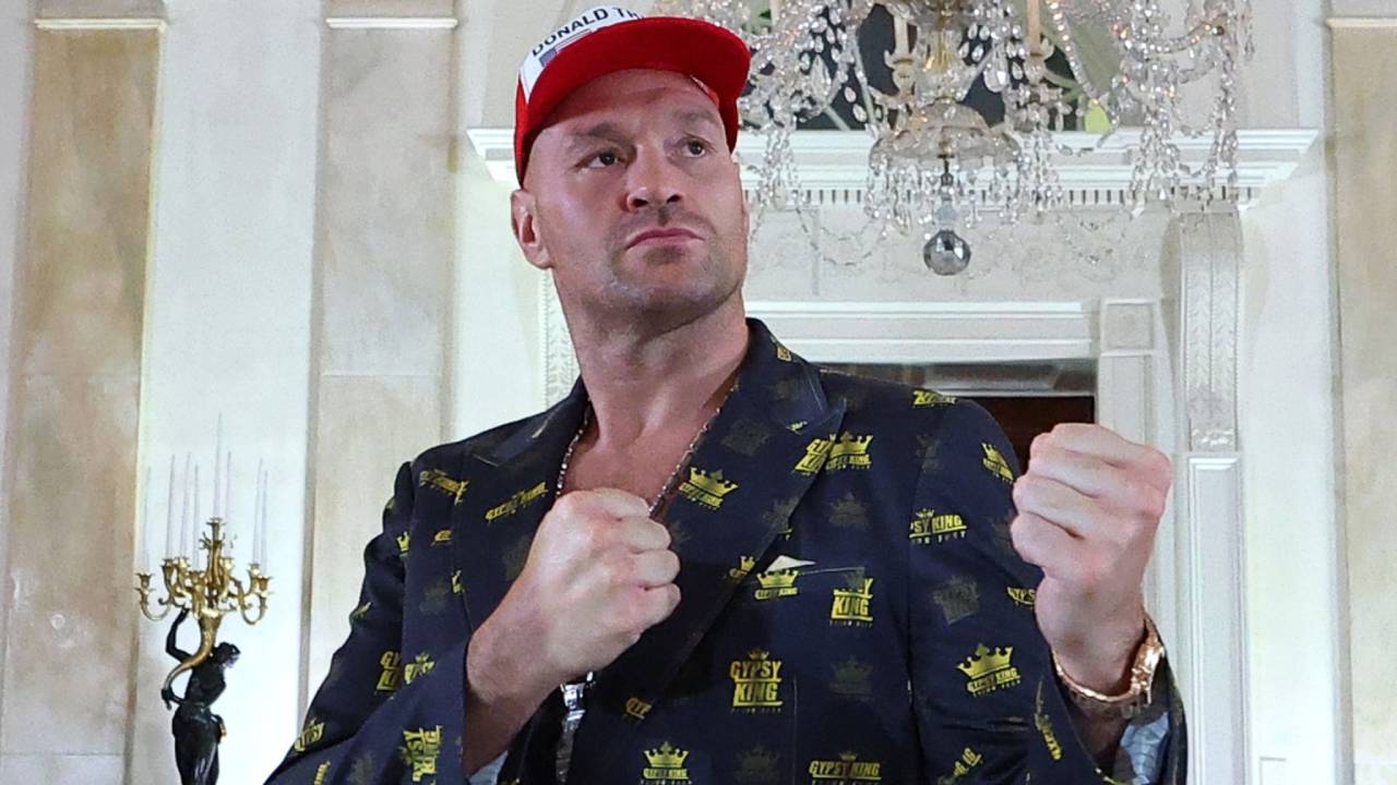 Manajer Tyson Fury Bantah Spekulasi Kontrak dengan Zuffa Boxing