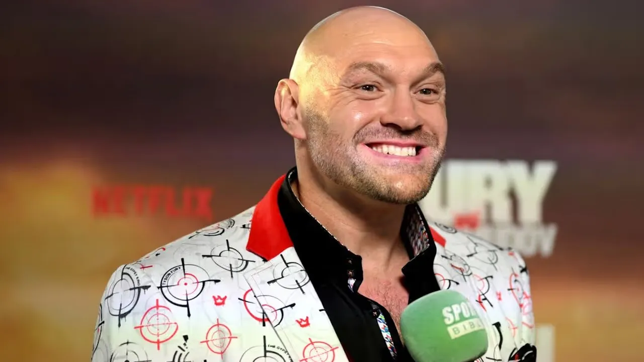 Manajer Tyson Fury Buka Suara soal Rumor Gabung Zuffa Boxing