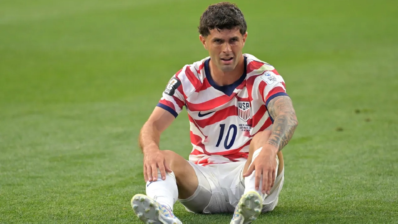 Manfaatkan Euforia Piala Dunia, New York City FC Bidik Christian Pulisic