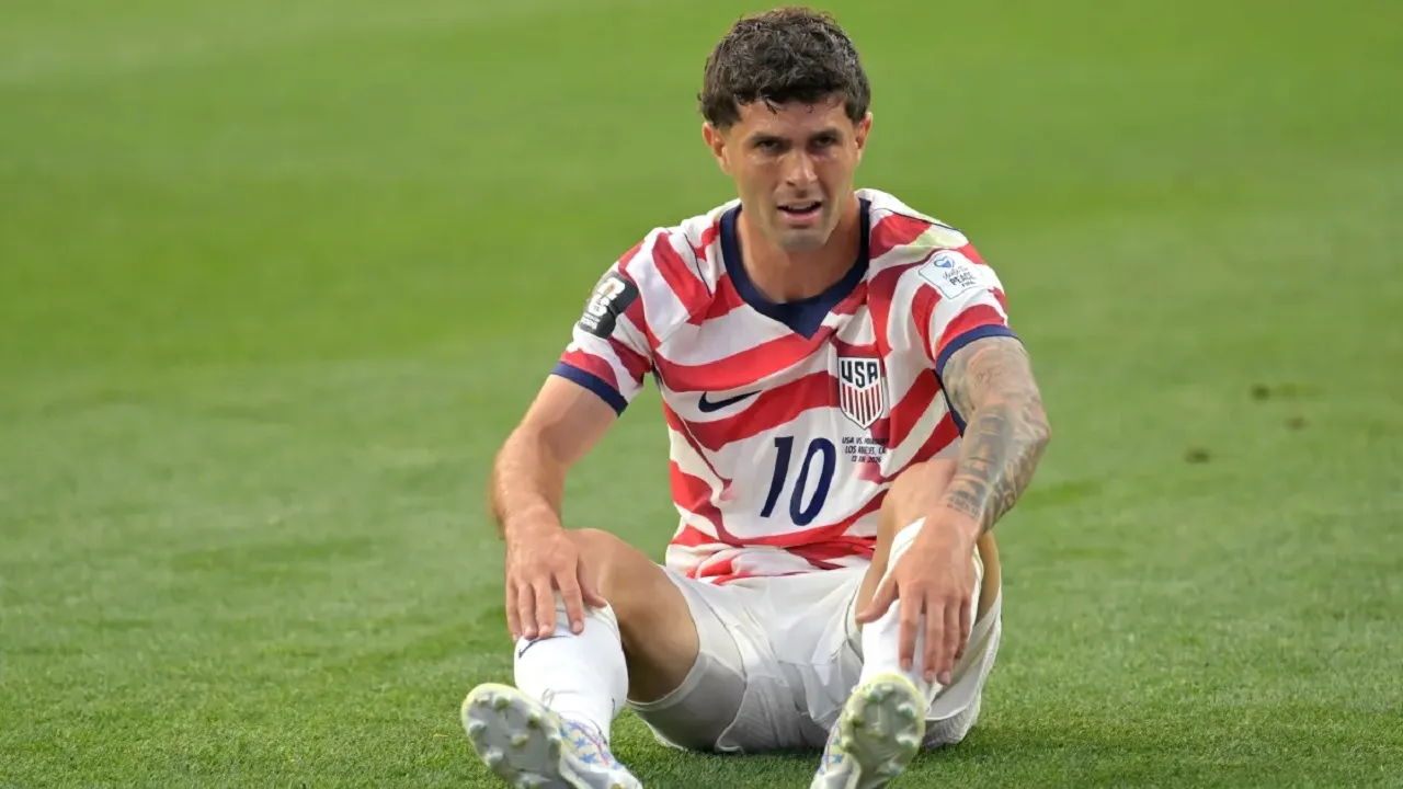 Christian Pulisic