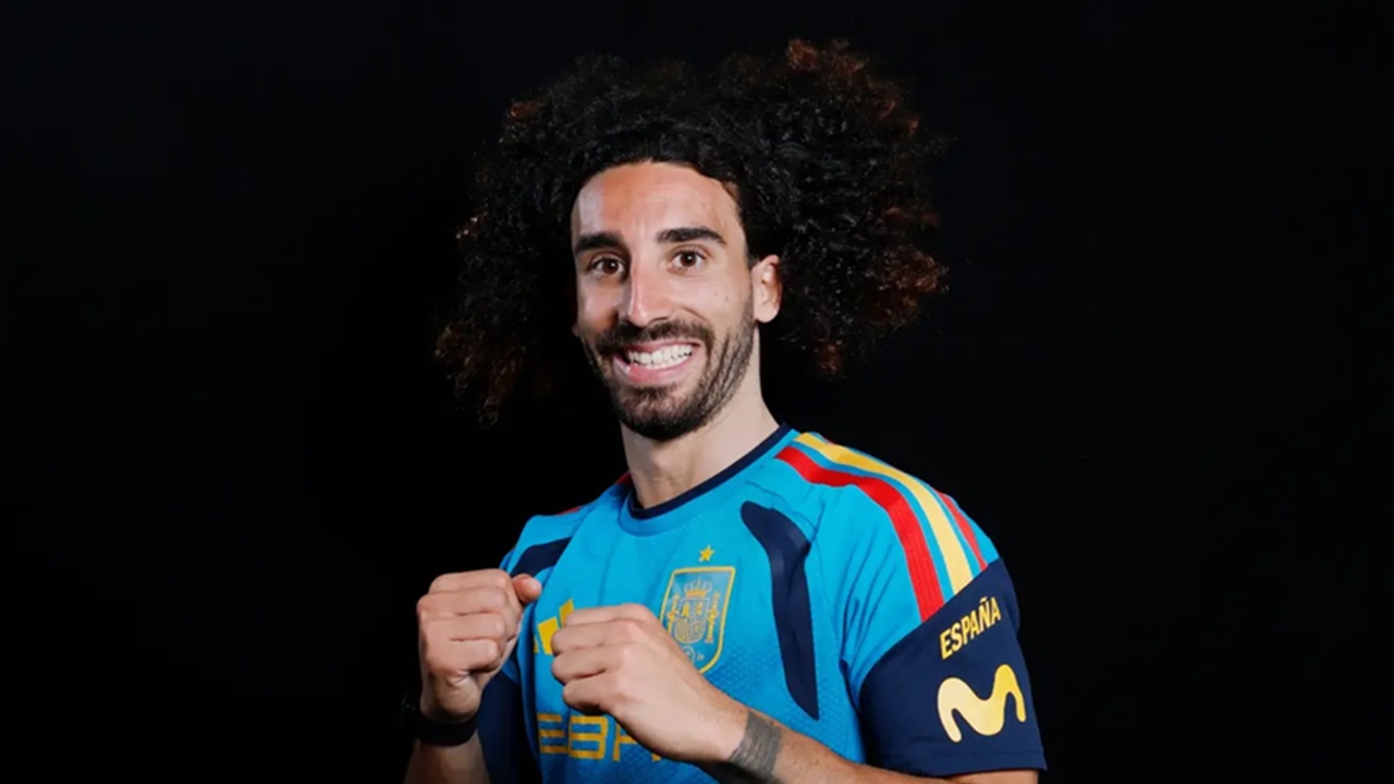 Marc Cucurella Bersyukur Kepindahannya ke Real Madrid Rampung