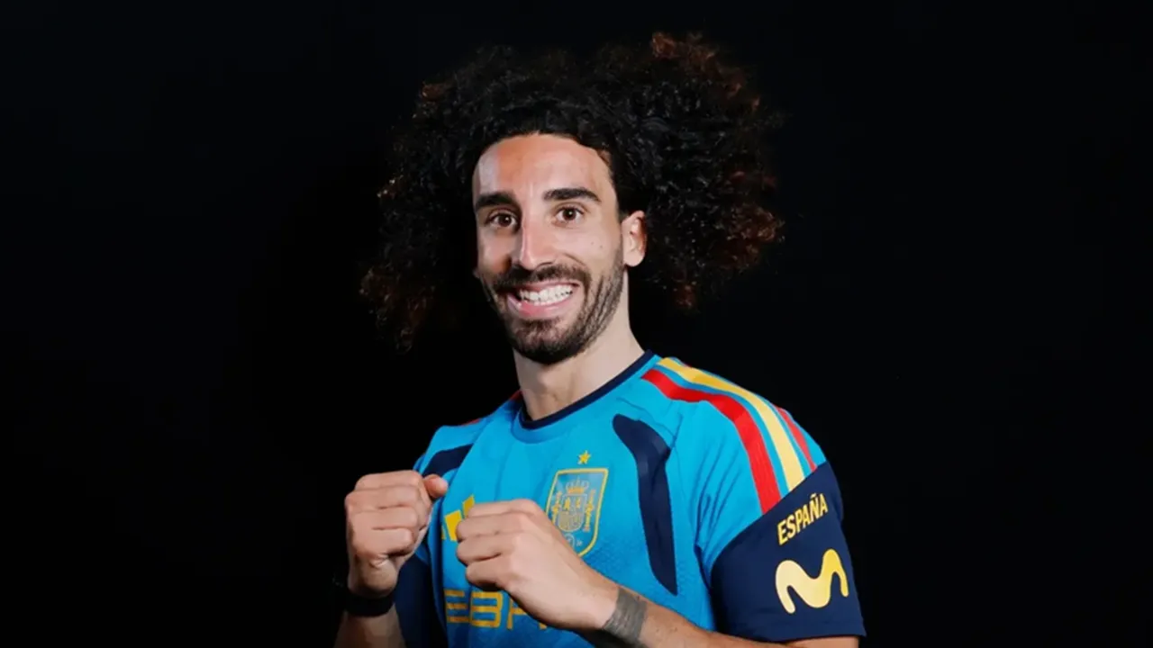 Marc Cucurella Bersyukur Kepindahannya ke Real Madrid Rampung
