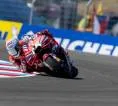 Marc Marquez Mengaku Bermain Aman di Sprint Race GP Ceko