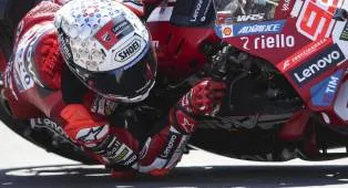 Marquez Jelaskan Alasan Dua Kecelakaan di Latihan Czech GP