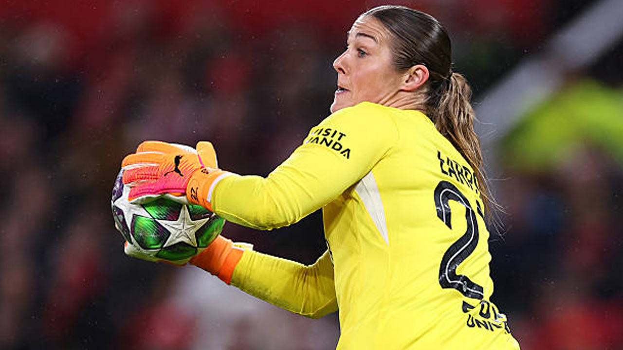 Mary Earps Bertekad Antarkan London City Lionesses ke Liga Champions