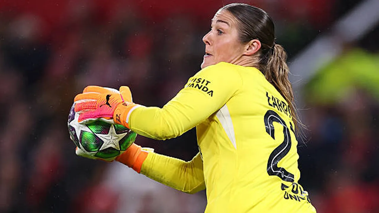 Mary Earps Bertekad Antarkan London City Lionesses ke Liga Champions