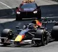 Masalah Teknis Hantui Verstappen dan Tim Mercedes