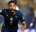 Matheus Cunha Cetak Dua Gol, Brasil Hajar Haiti dan Puncaki Grup C