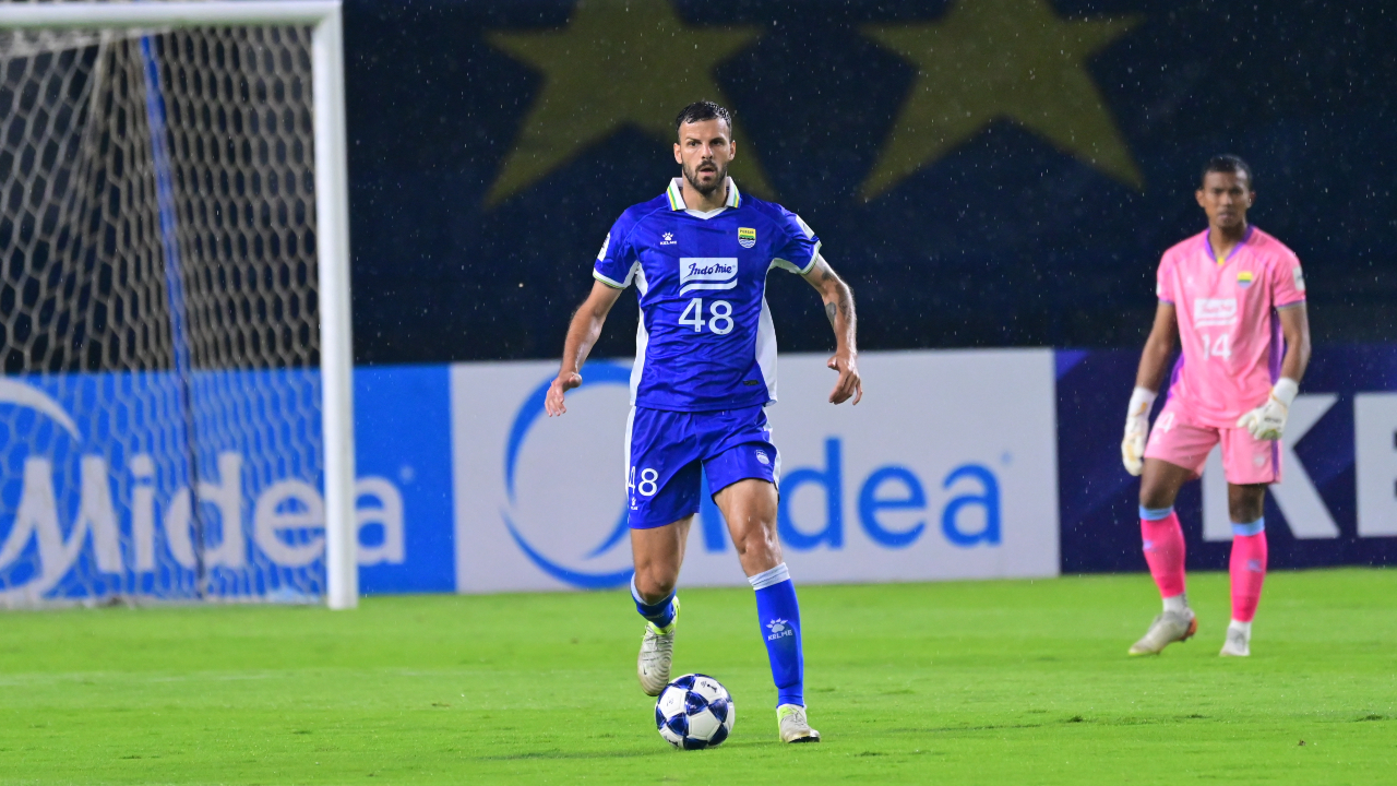 Matricardi Sebut ACC Bagus buat Persib Untuk Naikkan Level