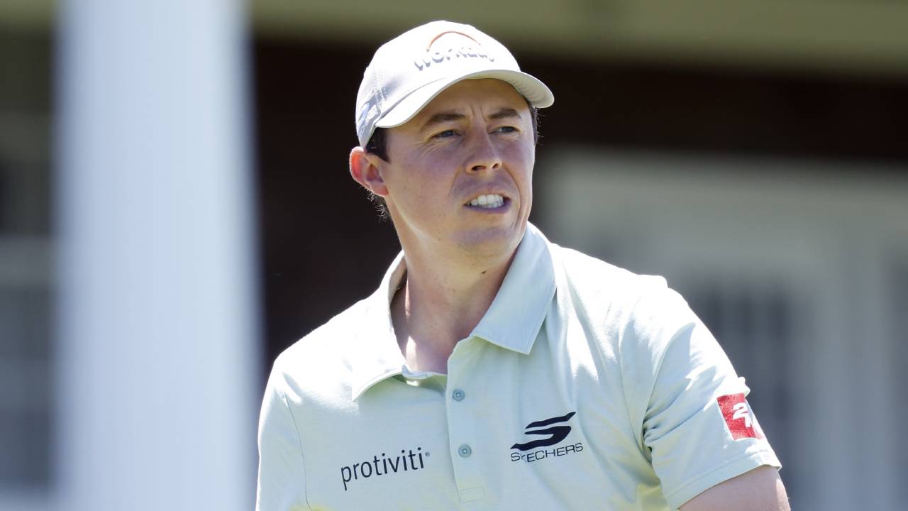 Matt Fitzpatrick Sambut Tantangan Lapangan Sulit di Turnamen US Open