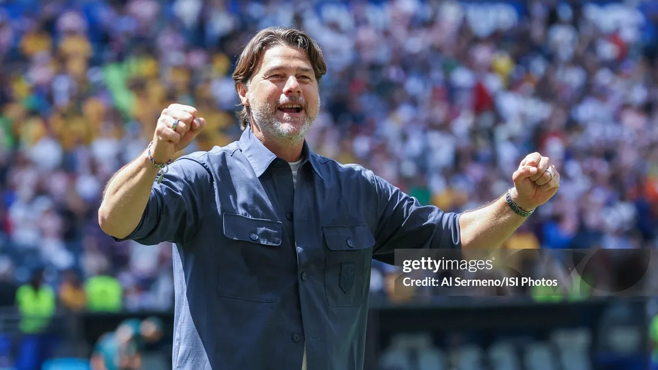 Mauricio Pochettino: Amerika Serikat Belum Puas Usai Lolos ke Babak 32 Besar