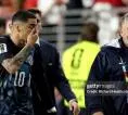 Miguel Almiron Jadi Pemain Pertama yang Diusir karena Aturan Baru FIFA