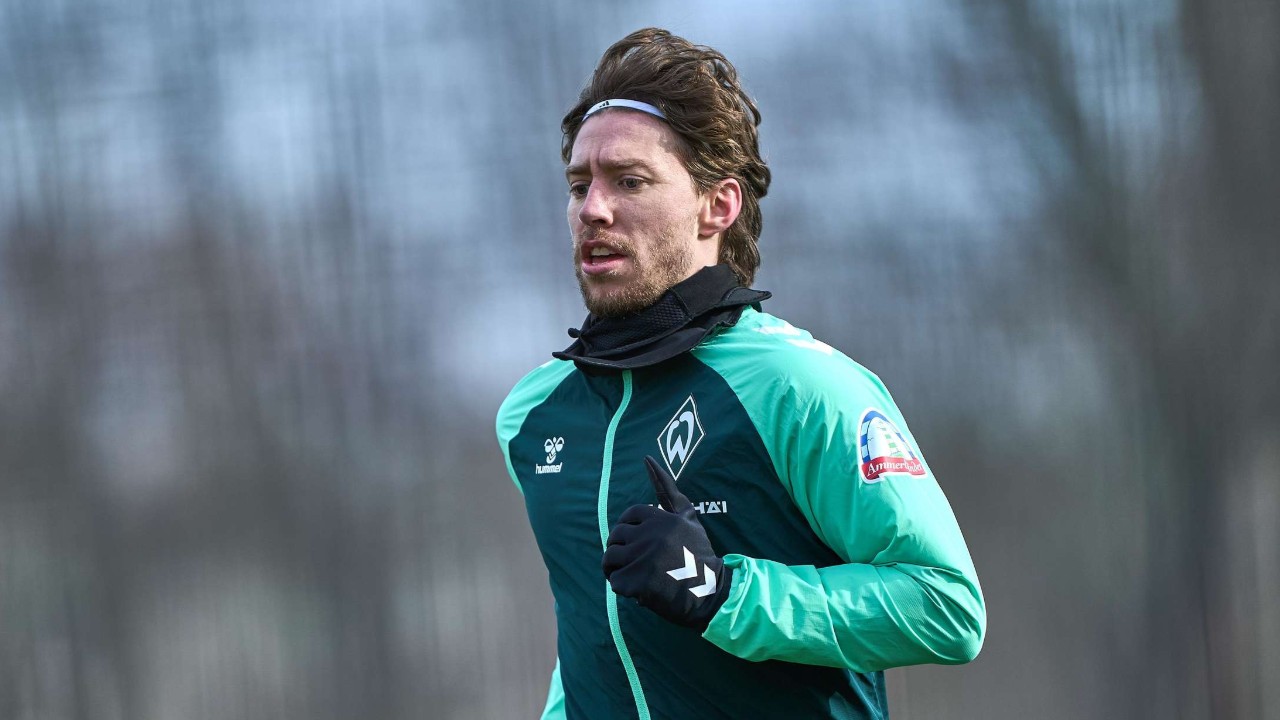 Mitchell Weiser Resmi Perpanjang Kontrak di Werder Bremen