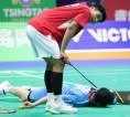 Moh Zaki Ubaidillah Capai Terget Paruh Pertama Musim Ini