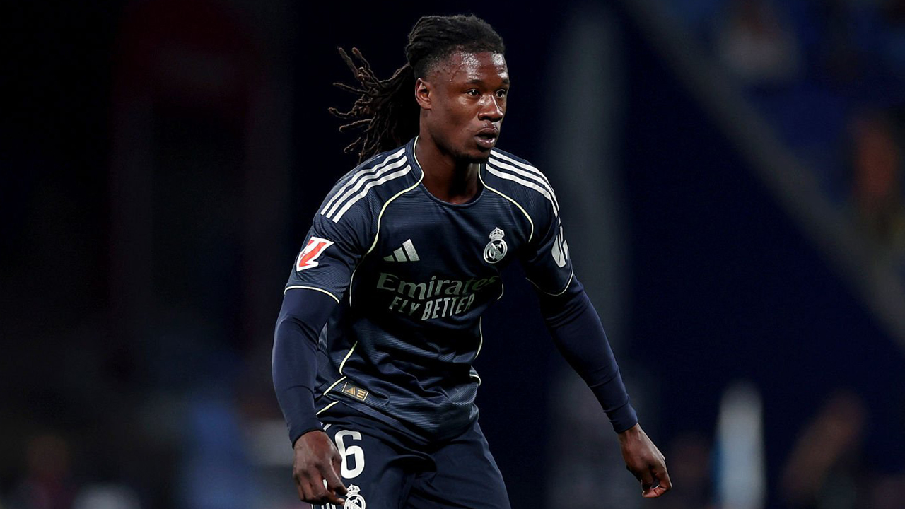 MU Mulai Dekati Eduardo Camavinga, Real Madrid Buka Pintu Transfer