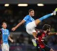 Napoli Siapkan Lucca Demi Amankan Gila dari Incaran Milan
