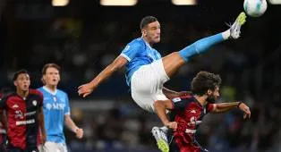 Napoli Siapkan Lucca Demi Amankan Gila dari Incaran Milan