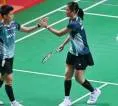 Nitya Maheswari: Amalia Sempat Terpeleset Di Awal Game Kedua
