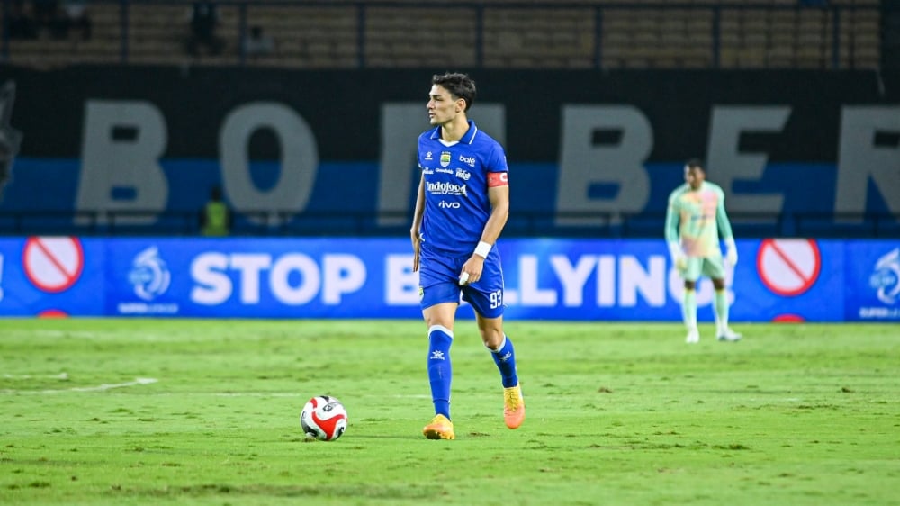 Persib Resmi Lepas Federico Barba