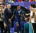 Raphinha Bikin Barcelona Tambah Khawatir Usai Cedera Lawan Haiti