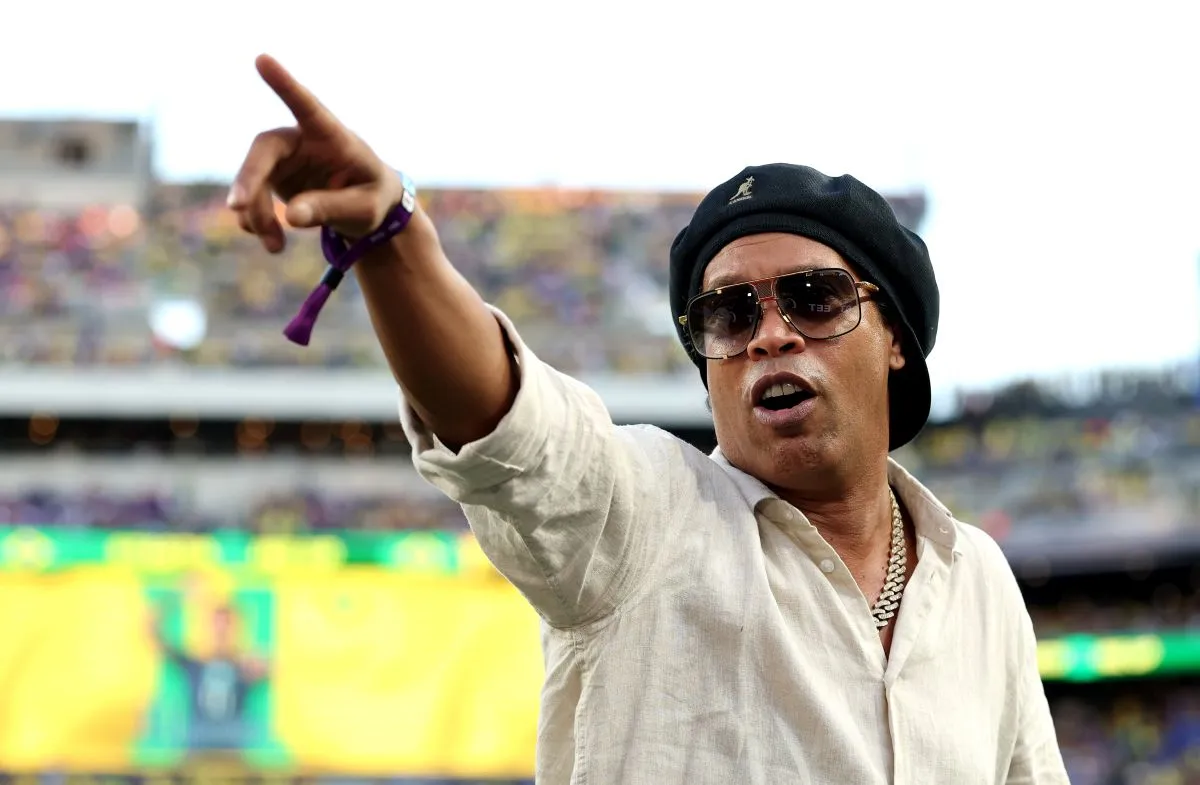 Ravenna Rekrut Ronaldinho: Legenda Brasil Gabung Klub Serie C - sumber: (footballitalia)