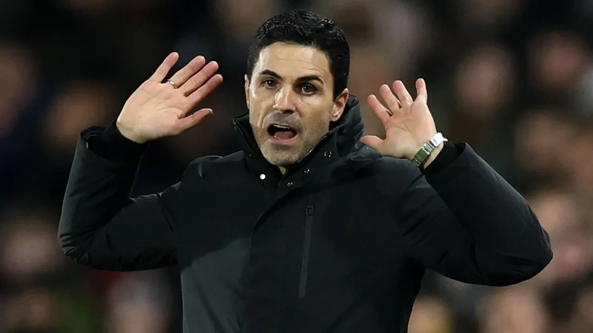 Real Madrid Batalkan Transfer, Bintang Sambut Minat Arsenal - sumber: (footballlondon)