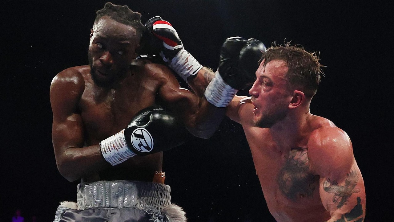 Rivalitas Belum Usai, Brad Pauls Prediksi Rematch dengan Denzel Bentley