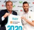 Rudy Fernandez Resmi Jadi Direktur Olahraga Real Madrid