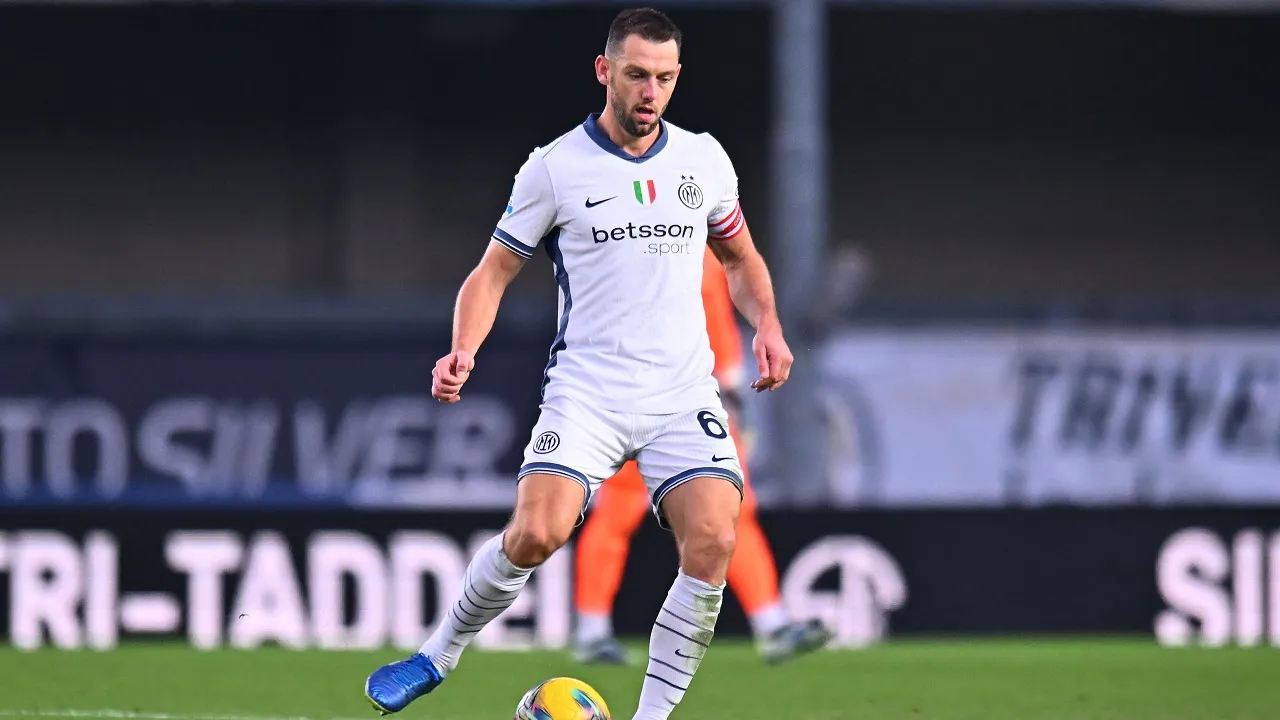 Stefan de Vrij