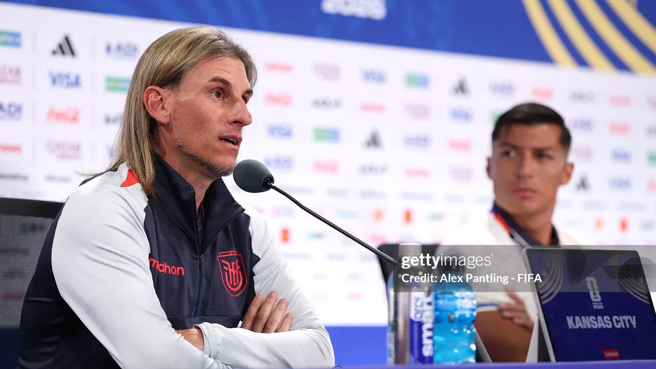Sebastian Beccacece Minta Ekuador Tak Terpengaruh Kemenangan Besar Jerman