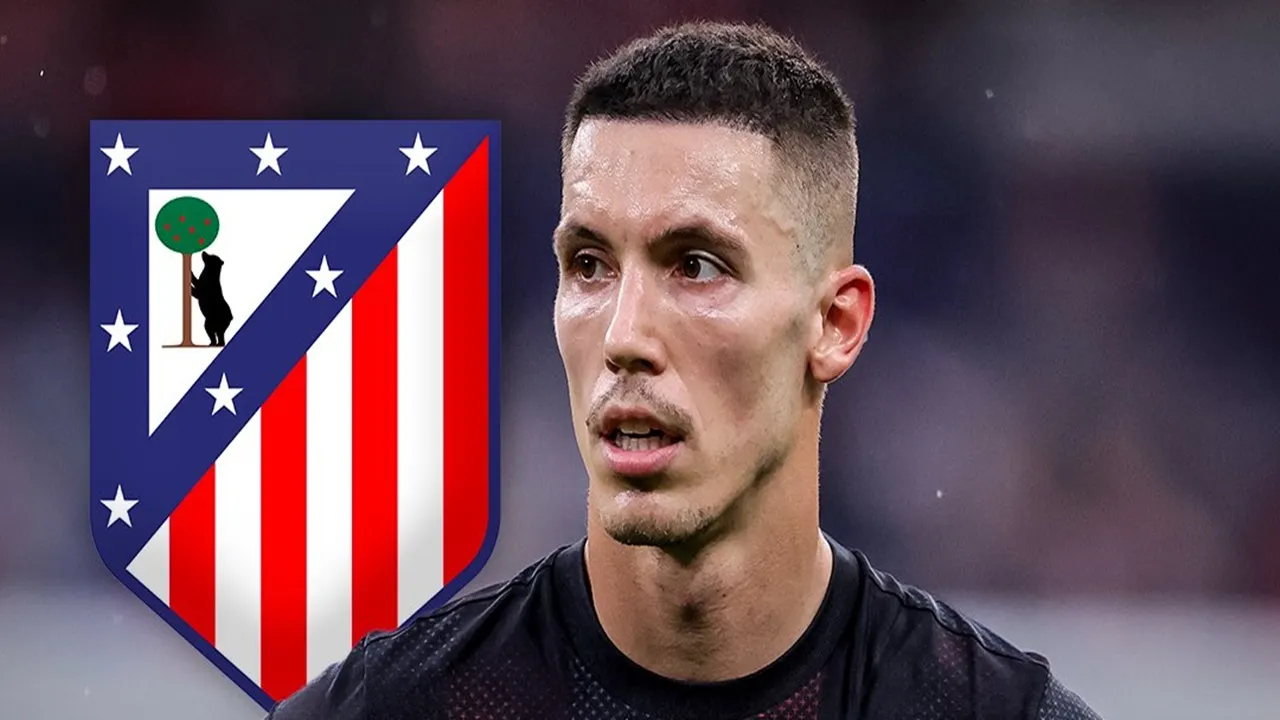 Defender incaran Atletico Madrid